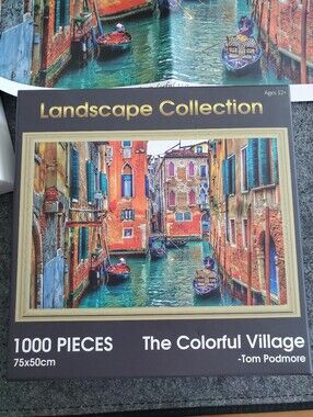 Venice Puzzle